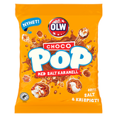 CHOCO POP CHOKLAD